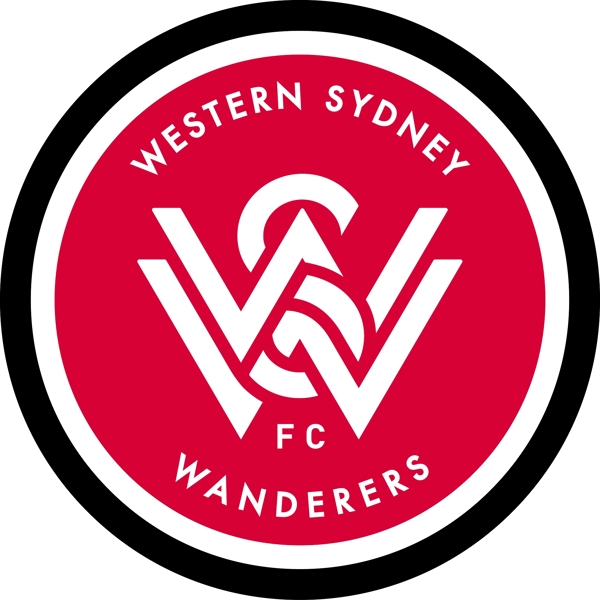 西悉尼流浪者足球俱乐部徽标图片