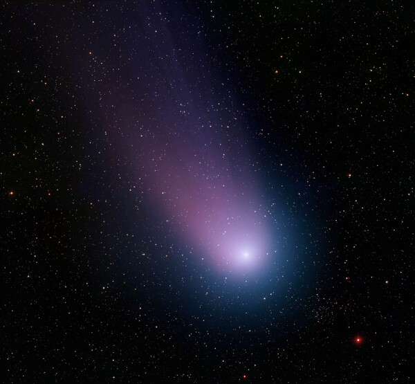 科幻彗星图片