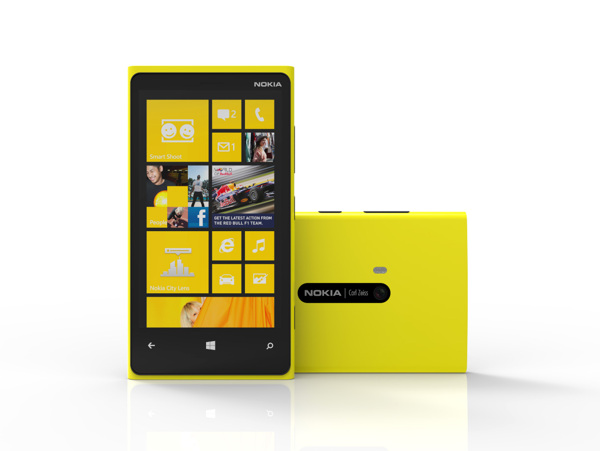 诺基亚Lumia920