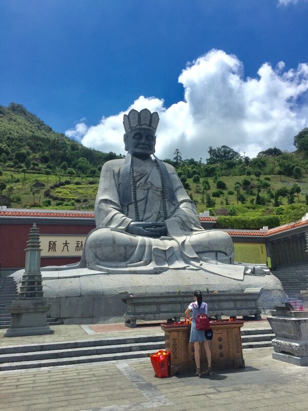 安溪清水岩弘法道场