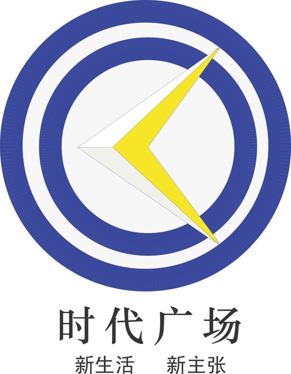 时代广场logo图片