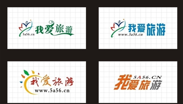 我爱旅游logo图片