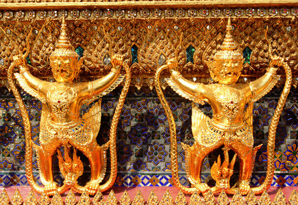 泰国风情泰国皇宫图片