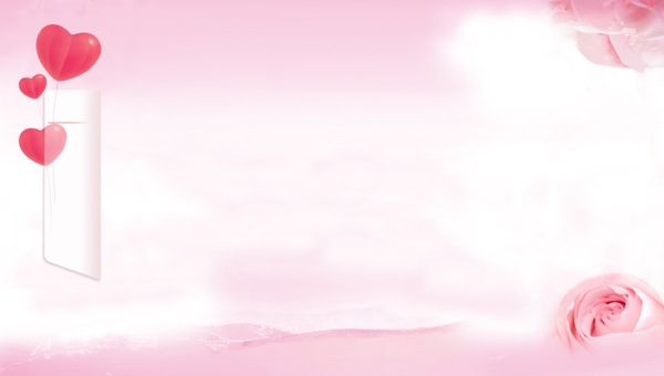 唯美韩风背景