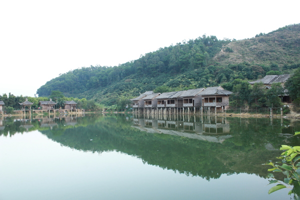 旅游景区素材