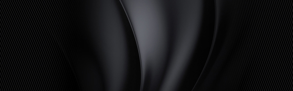 黑色丝绸绸缎立体顺滑背景素材