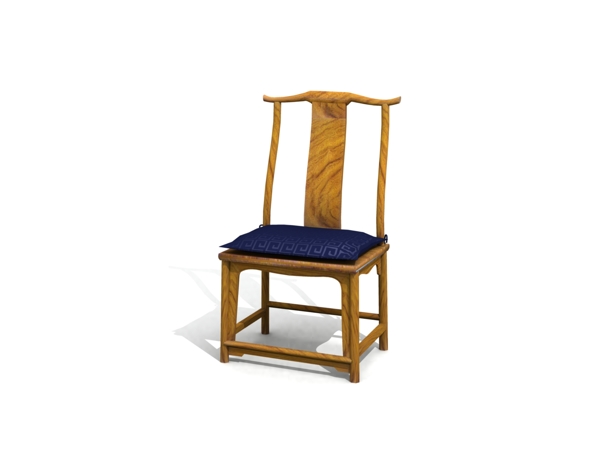 室内家具之椅子013D模型