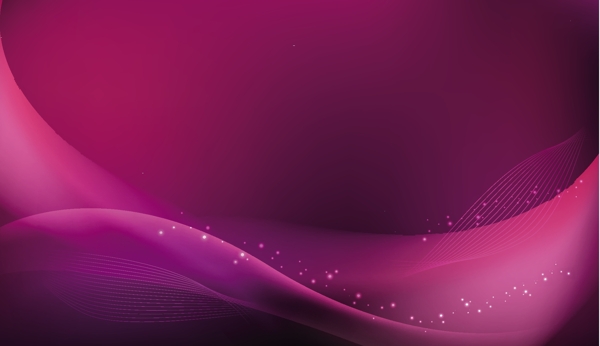 免费抽象紫色粉色背景矢量图