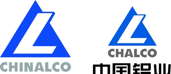中国长城铝业标志