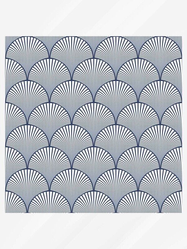 扇形多条纹眩晕纹理鱼鳞状背景图形