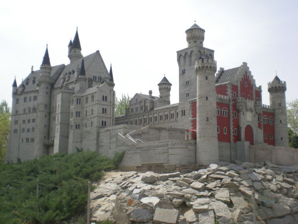 城堡古堡
