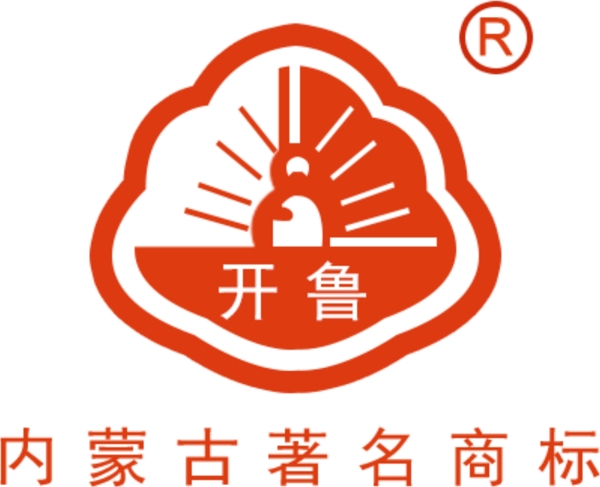 开鲁酒业Logo