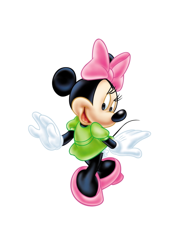迪士尼米老鼠图片