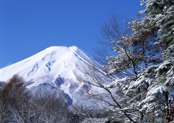 富士山图片