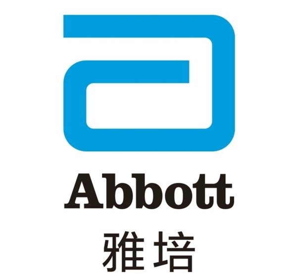 雅培logo