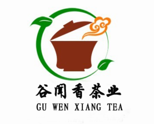 茶叶logo设计图片