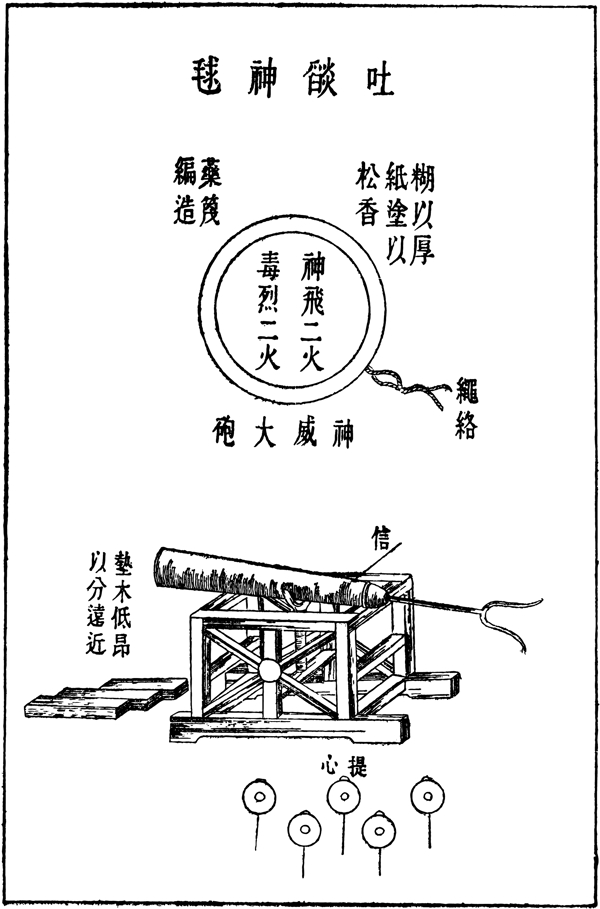 天工开物吐焰神逑